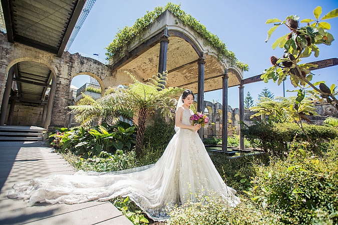 Pre Wedding