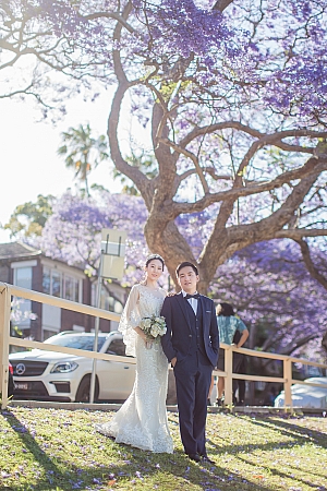 Pre Wedding