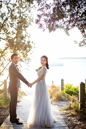 Pre Wedding