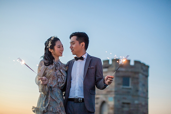 Pre Wedding