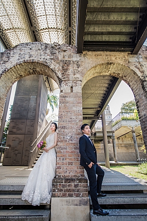 Pre Wedding