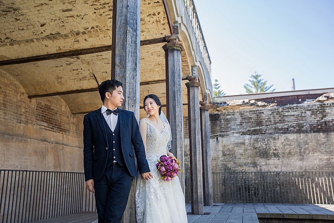 Pre Wedding