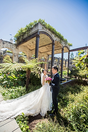 Pre Wedding