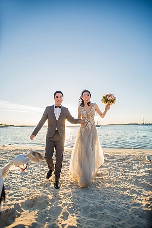 Pre Wedding