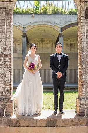 Pre Wedding