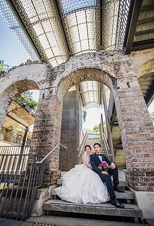 Pre Wedding