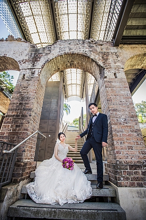 Pre Wedding