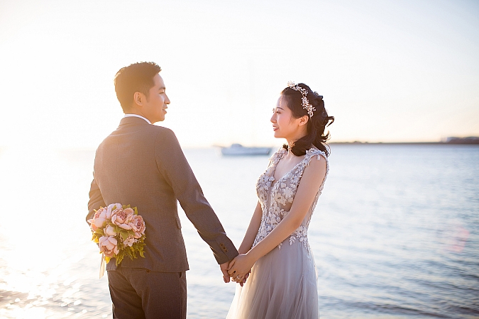 Pre Wedding
