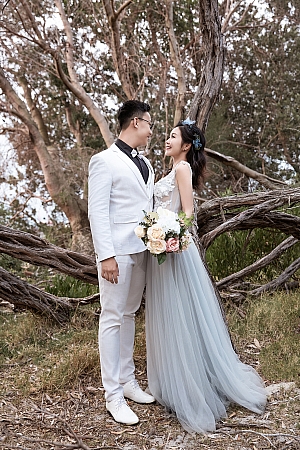 Pre Wedding