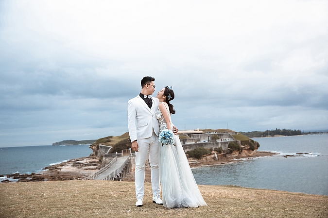Pre Wedding