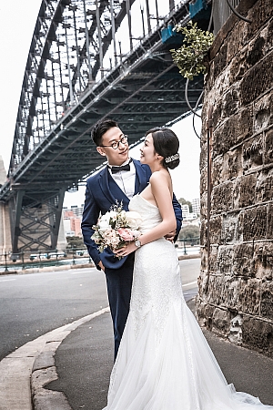Pre Wedding