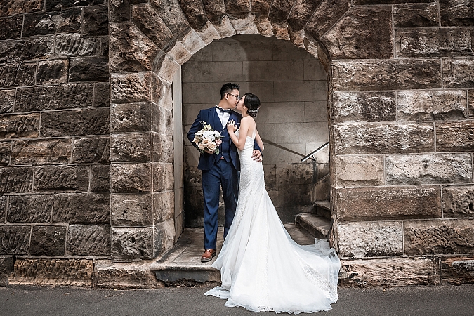 Pre Wedding