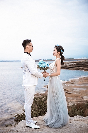 Pre Wedding