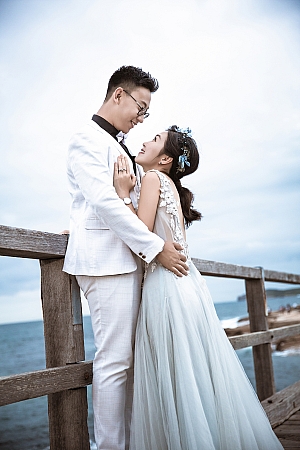 Pre Wedding