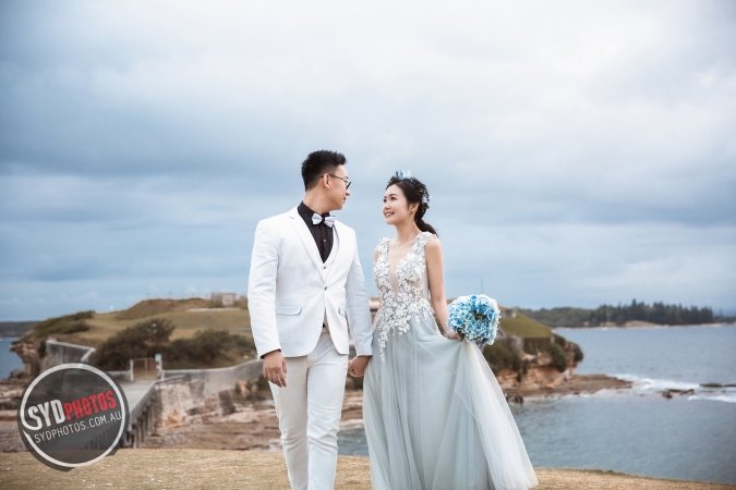 Pre Wedding