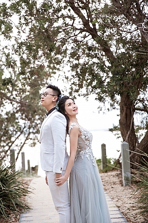Pre Wedding