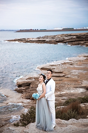 Pre Wedding