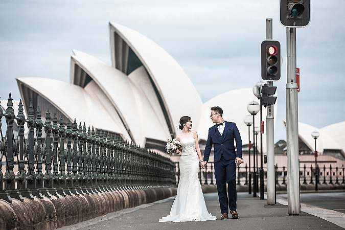 Pre Wedding