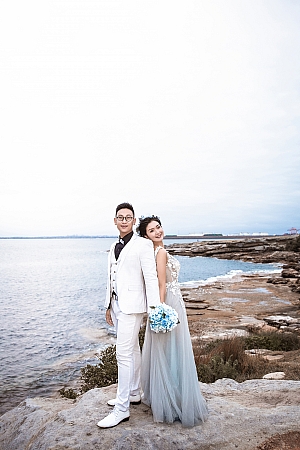 Pre Wedding