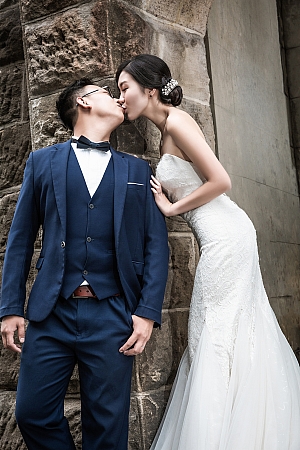 Pre Wedding