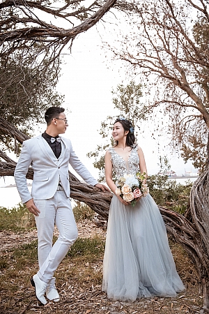 Pre Wedding