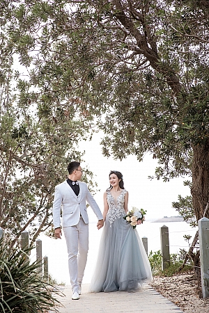 Pre Wedding