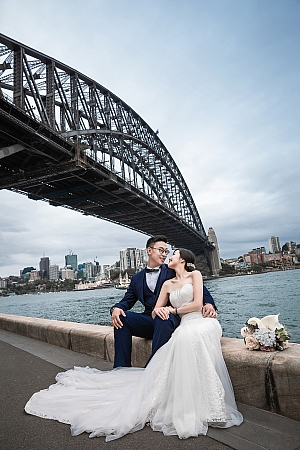 Pre Wedding