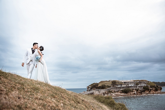 Pre Wedding