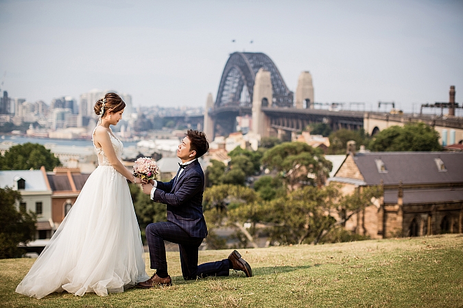 Pre Wedding