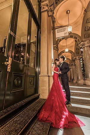 Pre Wedding