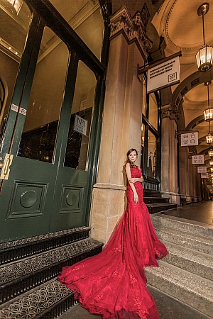 Pre Wedding