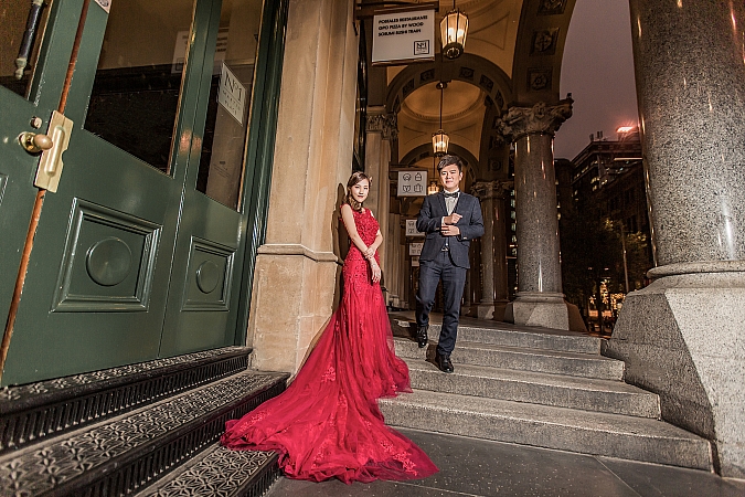Pre Wedding