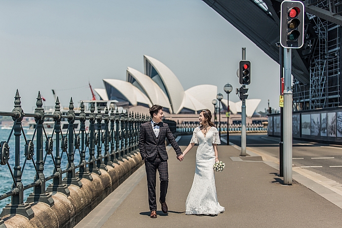 Pre Wedding
