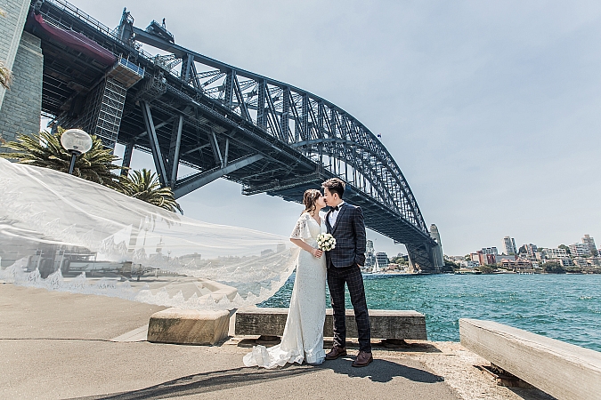 Pre Wedding