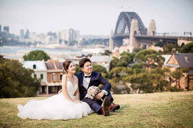 Pre Wedding