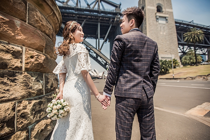 Pre Wedding