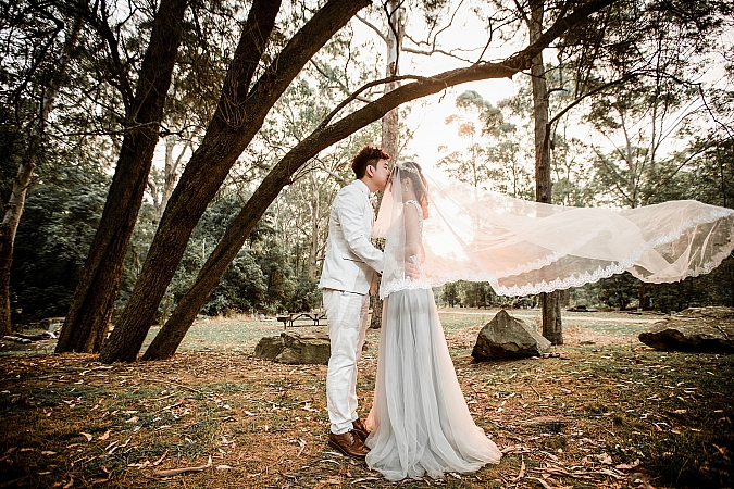 Pre Wedding