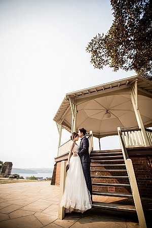 Pre Wedding