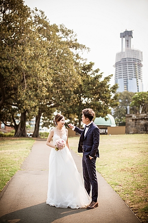 Pre Wedding