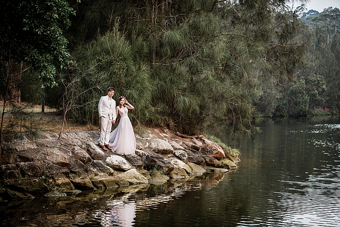 Pre Wedding