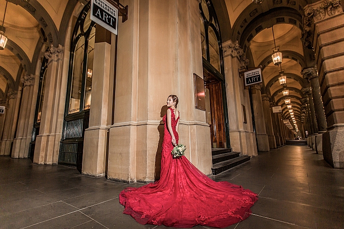 Pre Wedding