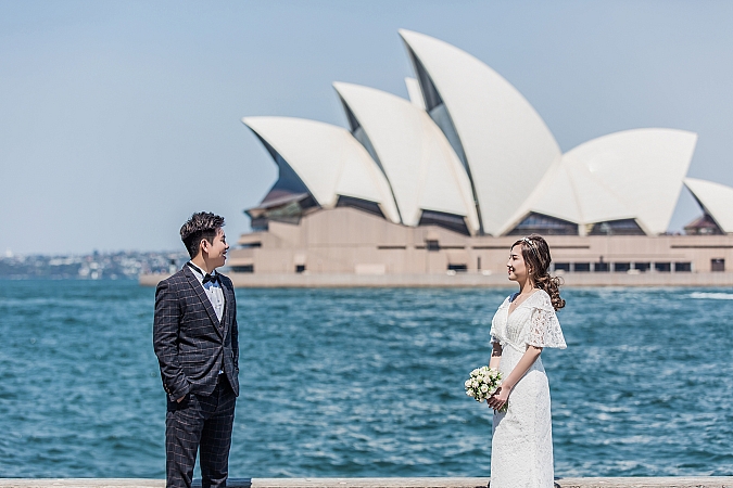 Pre Wedding