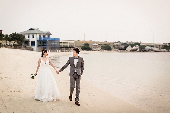Pre Wedding