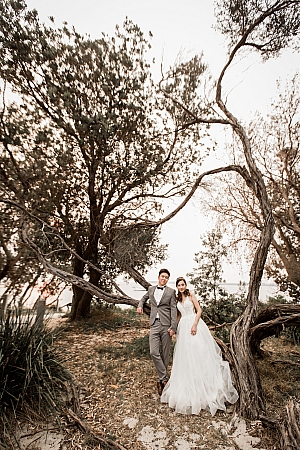 Pre Wedding