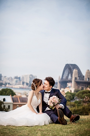 Pre Wedding