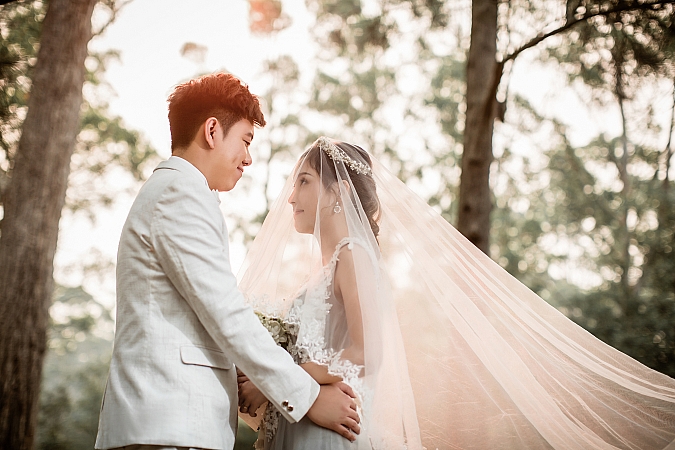 Pre Wedding