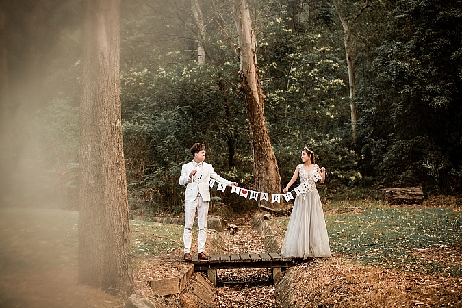 Pre Wedding