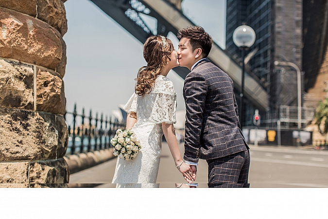 Pre Wedding