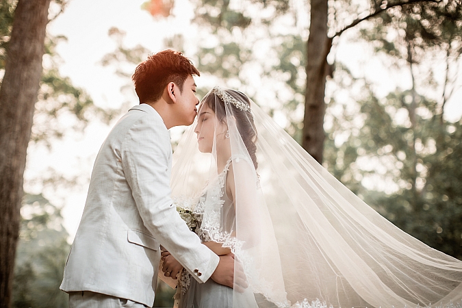 Pre Wedding
