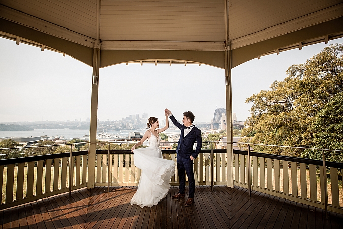 Pre Wedding